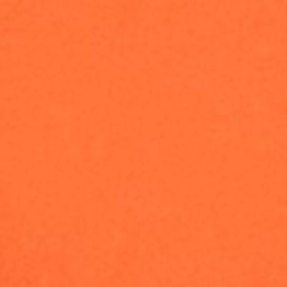 B DARLIN Womens Orange Crisscross Back Unlined Sleeveless Dress 5\6 - Picture 4 of 4